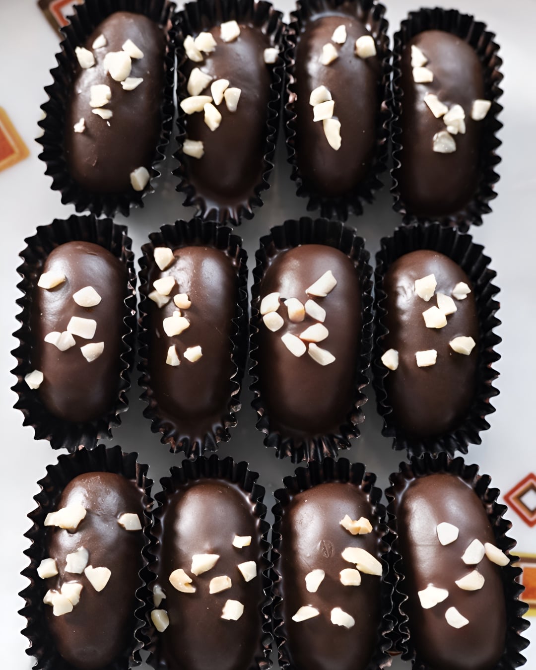 resepi biskut almond london