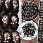 Resepi Biskut Almond London Sukatan Mudah, Biskut Raya Paling Cepat Habis Dalam Balang!