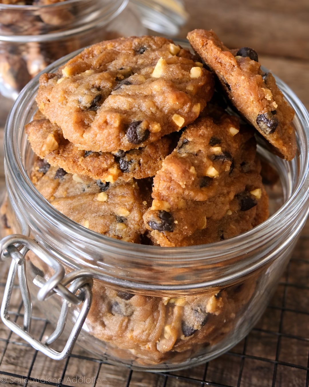 resepi biskut famous amos