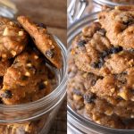 Resipi Biskut Ala Famous Amos Paling Mudah, Rangup Luar Gebu Dalam… Gigit Sekali Terus Ketagih!