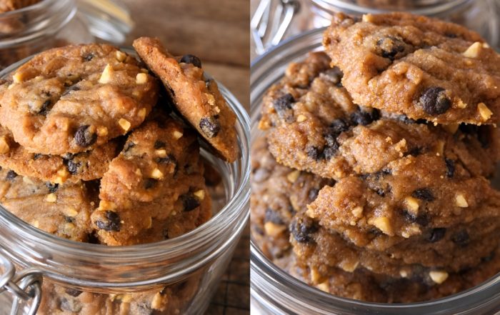 resepi biskut famous amos