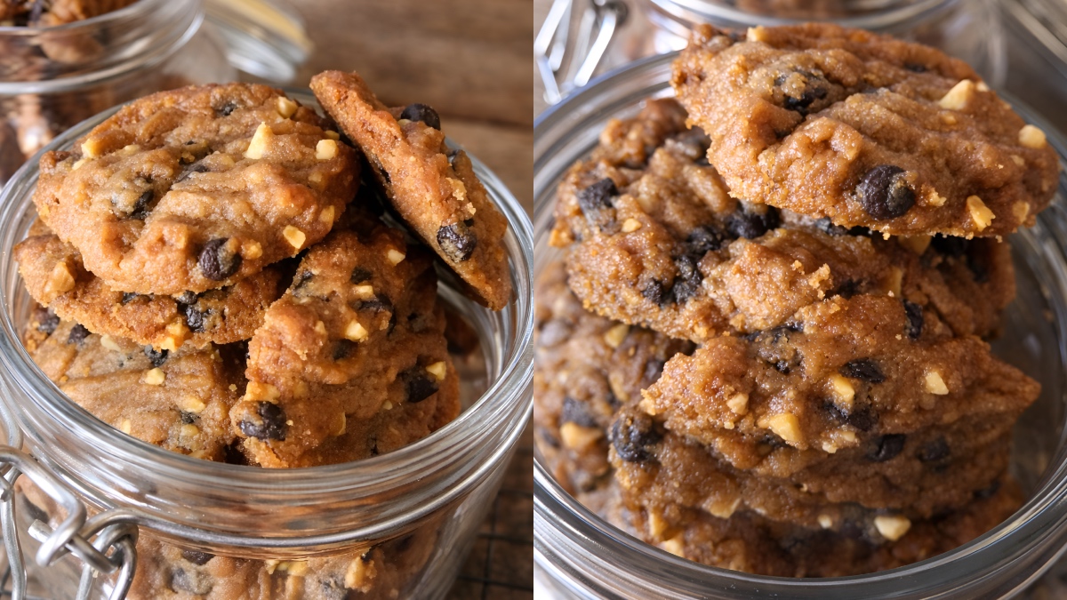 resepi biskut famous amos