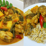Resipi Dalca Ayam & Sayuran Kegemaran Ramai, Kuah Pekat Berempah Yang Takkan Mengecewakan!