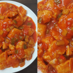 Resipi Dori Sweet Sour, Ikan Rangup Disiram Dengan Kuah Masam Manis Yang Padu!