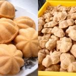 Resepi Kuih Bahulu Cermai & Ikan Paling Gebu, Mudah Dibuat Dengan 5 Bahan Saja!
