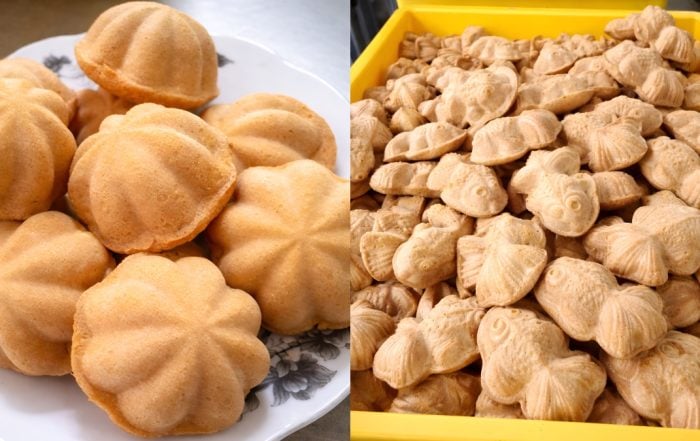 resepi kuih bahulu