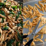 Resepi Kuih Gunting Sedap Rangup, Tak Guna Telur Tapi Hasilnya Cantik & Tahan Lama