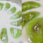 Resipi Kuih Sopang Negeri Sembilan, Ini Teknik Kukus Supaya Cantik & Tak Pecah