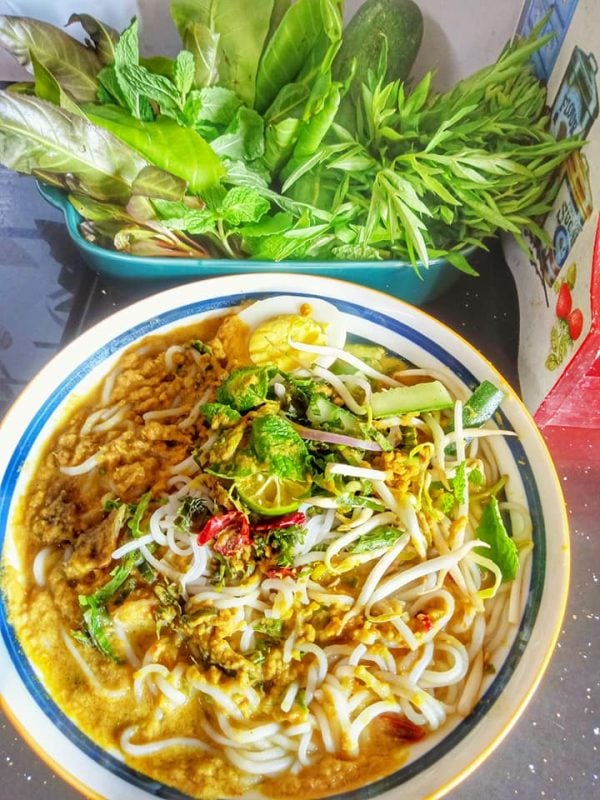 resepi laksa thai