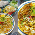 Resipi Laksa Siam Berkuah Lemak Pedas & Pekat, Makan Berselera Sampai Kuah Pun Licin