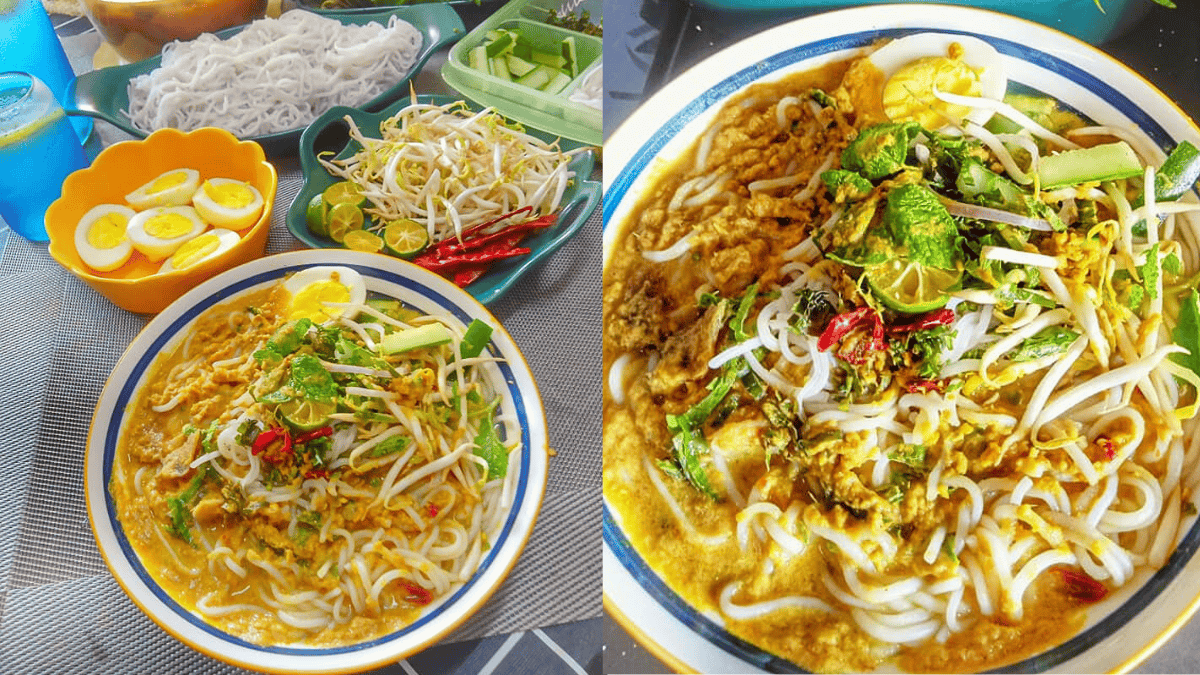 resepi laksa thai