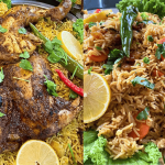Resipi Nasi Arab Kabsah Lengkap Dengan Bahan Sampingan, Sedap Ya Habibi Macam Makan Di Restoran!