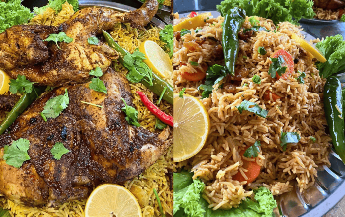 resepi nasi arab kabsah