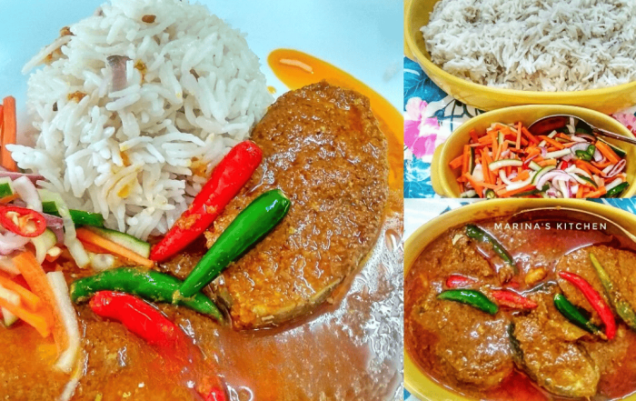 resepi nasi dagang terengganu