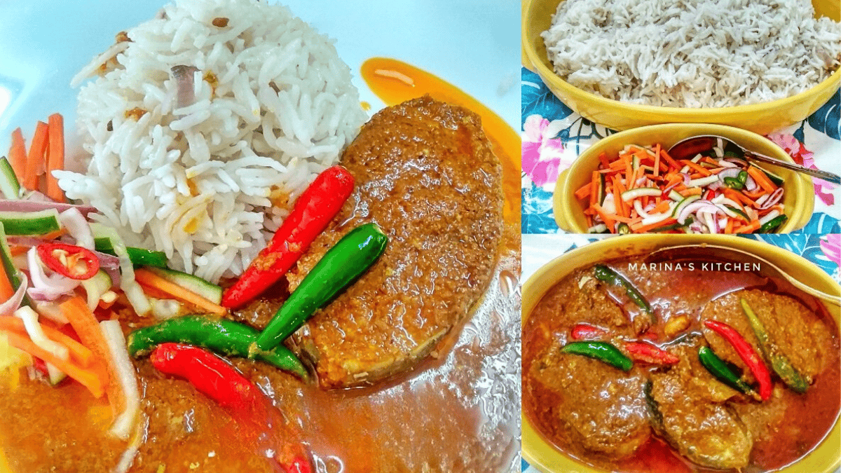 resepi nasi dagang terengganu