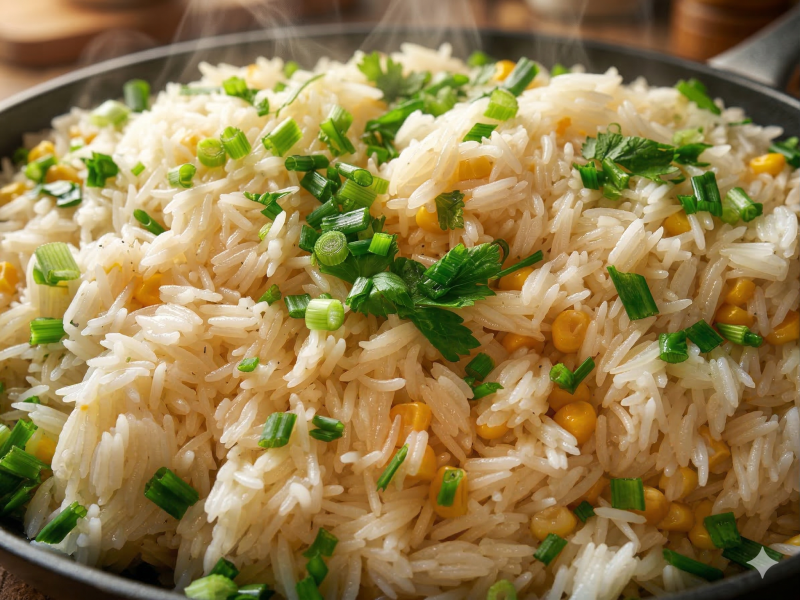 nasi jagung