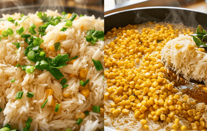 nasi jagung