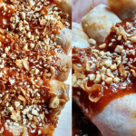 Resipi Popia Basah Homemade Penuh Inti, Sos Pedas Manis Memang Padu!