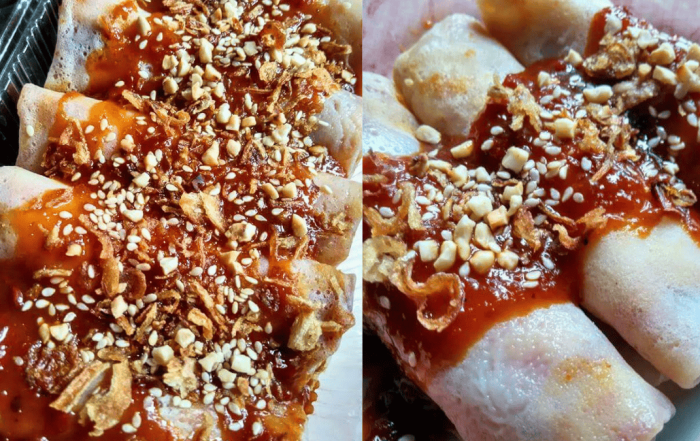 resepi popia basah