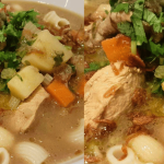 Resipi Sup Makaroni Ayam Simple & Cepat, Menu ‘Comfort Food’ Bila Rasa Tak Sedap Badan