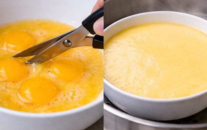 resepi telur kukus sedap