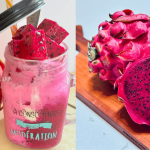 Resipi Air Buah Naga Susu Pekat & Creamy, Minum Sejuk-Sejuk Memang Terus Rasa Segar!