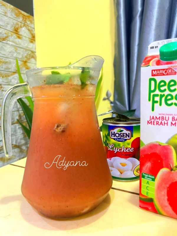 pink guava