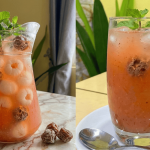 Resipi Air Pink Guava Laici Asam Boi Untuk Berbuka, Campuran Manis & Masam Yang Menyegarkan