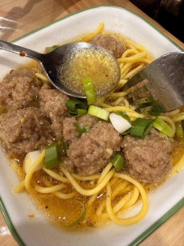 resepi bakso daging