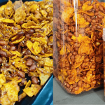 Resipi Cornflakes Sira Pedas Yang Rangup & Pedas Manis, Kudapan Ringkas Tapi ‘Umph’ Di Hari Raya