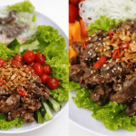 Resipi Daging Harimau Menangis Ringkas Tapi Padu, Perap Sekejap Pun Dah Sedap!