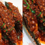 Resipi Ikan Cencaru Sumbat Sambal ‘Melimpah’, Makan Dengan Nasi Panas Memang Ngam