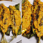 Resipi Ikan Percik Bakar Paling Padu! Bau Wangi Semerbak, Kuah Santan Pekat Buat Makan Bertambah
