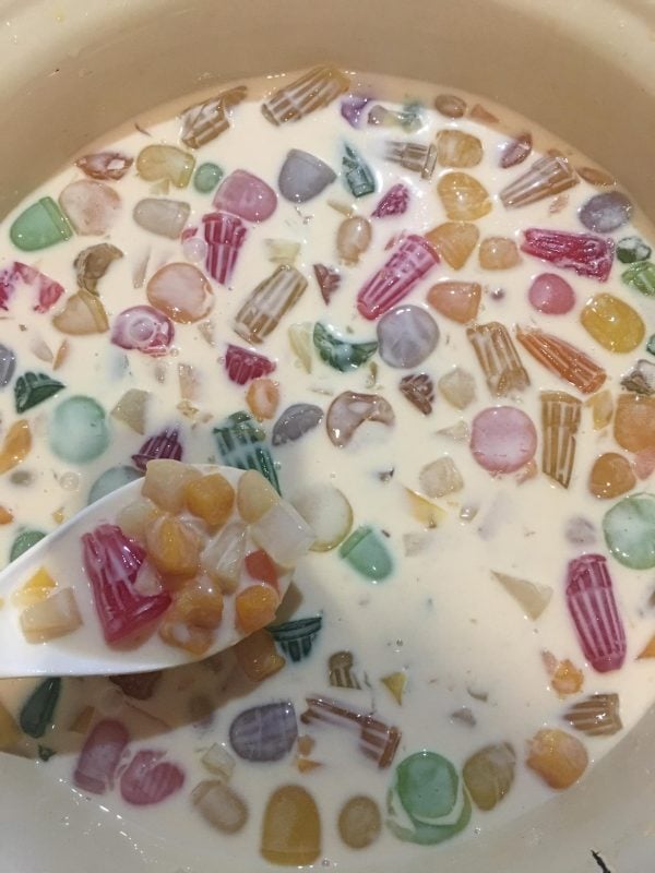 koktail jelly