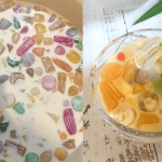 Resipi Koktail Jelly Paling Senang, Gaul-Gaul Terus Siap! Sejuk Berkrim Hirup Memang Padu