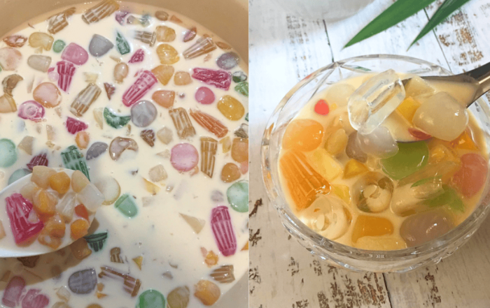 koktail jelly