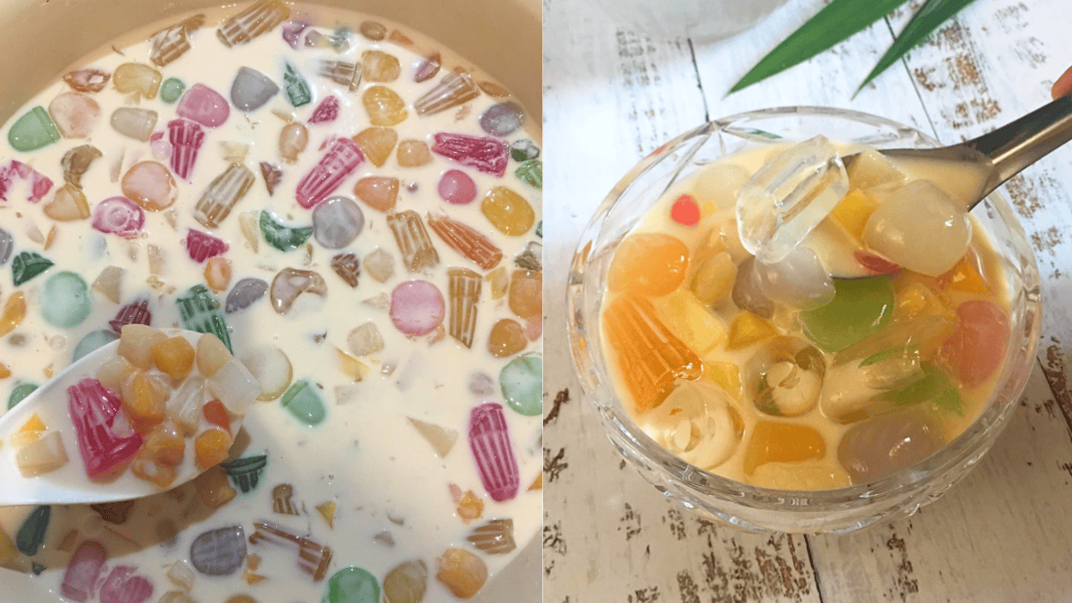 koktail jelly