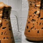 Resipi Kopi Tarik Coklat Campur Aiskrim, Pekat Berkrim Memang Puas Minum!
