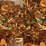 Resipi Kuetiau Goreng Seafood Anti Gagal, Confirm Tak Hancur & Berderai Cantik