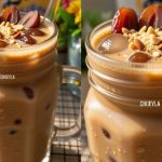 Resipi Kurma Susu Special Yang Menyegarkan, Teguk Sekali Terus Nak Lagi!