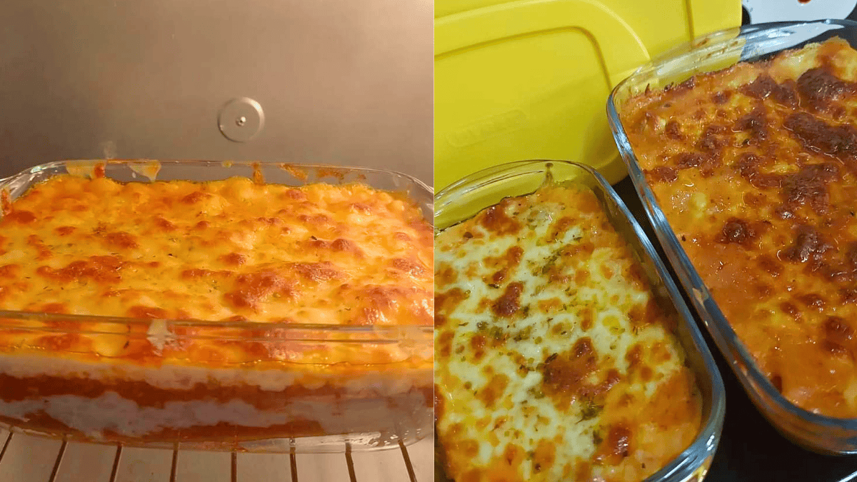 lasagna daging