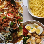 Resipi Mi Rebus Johor Kuah Pekat, Hidang Untuk Rumah Terbuka Confirm Tetamu Puji