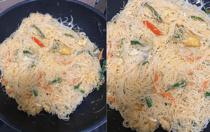 mihun goreng tomyam