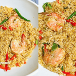 Resipi Nasi Goreng Tomyam Ini Buat Wangi Satu Dapur, Baru Hidang Sekejap Terus Licin!