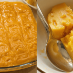 Resipi Puding Jagung Kastard ‘Creamy’, Senang Saja Buat & Confirm Menangi Hati Semua!