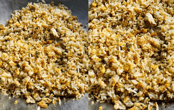 resipi nasi goreng pedas