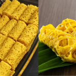 Resipi Roti Jala Sukatan 1kg Tepung Anti Gagal, Lembut & Tak Mudah Basi Walaupun Simpan Lama