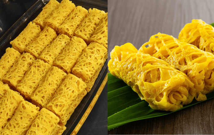resipi roti jala lembut