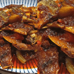 Resipi Sambal Tumis Ikan Masin Yang Buat Selera Terus Bangkit, Lauk Ringkas Tapi Padu!