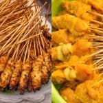 Sate Ayam Resepi Confirm Jadi, Perap Semalaman Buat Isi Lagi Lembut & Juicy Tak Kering